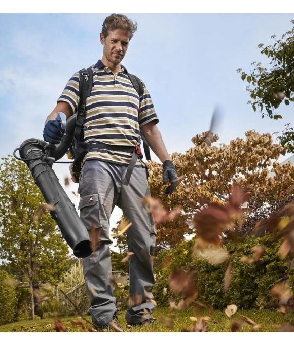 STIGA LEAF BLOWER BACK PACK 75CC
