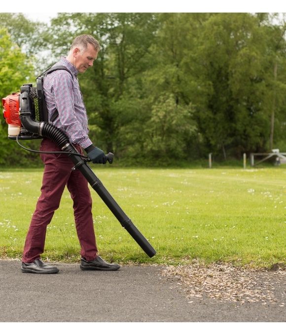  VICTOR LEAF BLOWER BACK PACK 51CC 