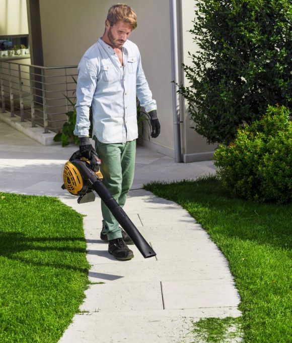 STIGA LEAF BLOWER & VAC 27CC