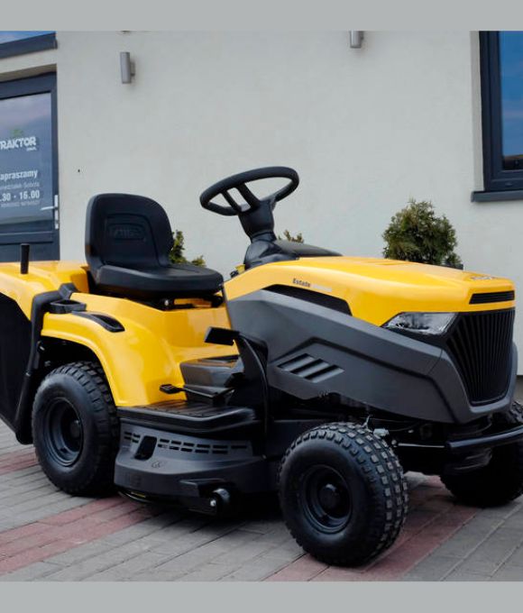 STIGA RIDE ON LAWN MOWER ESTATE 2398HW