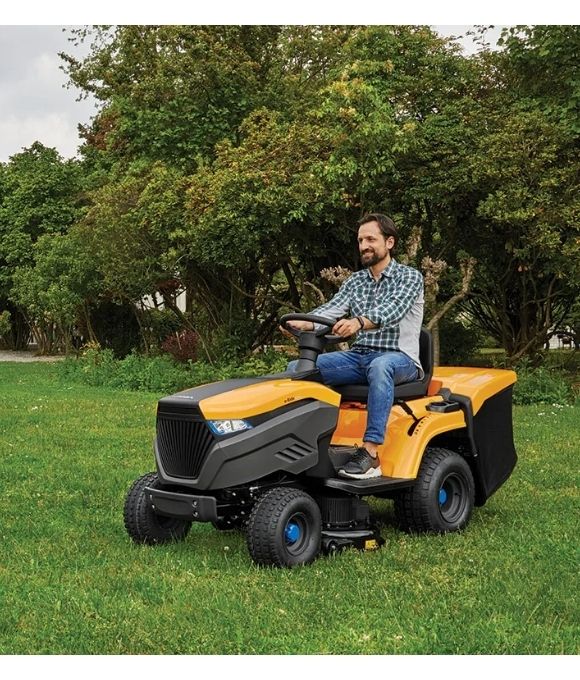 STIGA RIDE ON LAWN MOWER ESTATE 3084 H