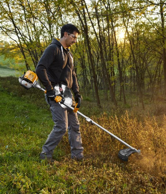 STIGA BRUSH CUTTER STRIMMER BC330A