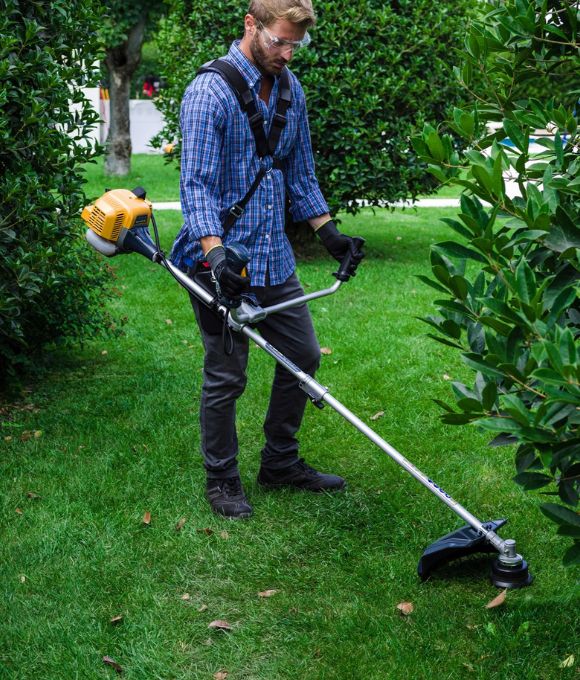 STIGA BRUSH CUTTER STRIMMER SBC252D 