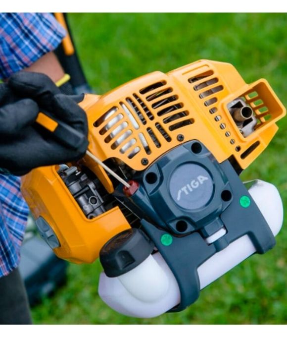 STIGA BRUSH CUTTER STRIMMER SBC252D 