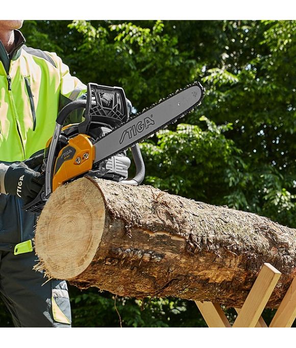 STIGA CHAINSAW SP466 15”