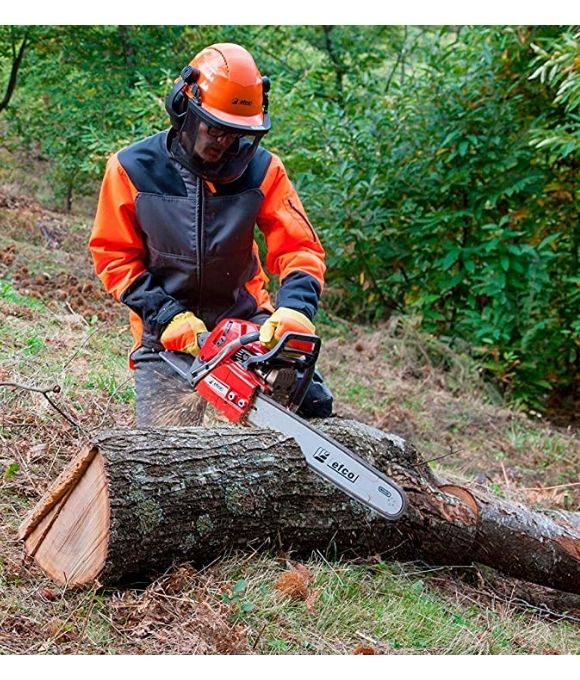 EFCO CHAINSAW MT6510