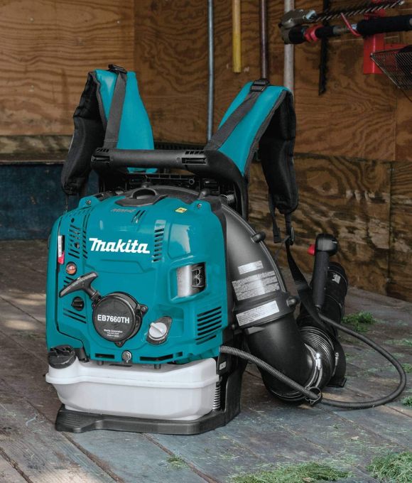 MAKITA BACKPACK BLOWER EB7660TH