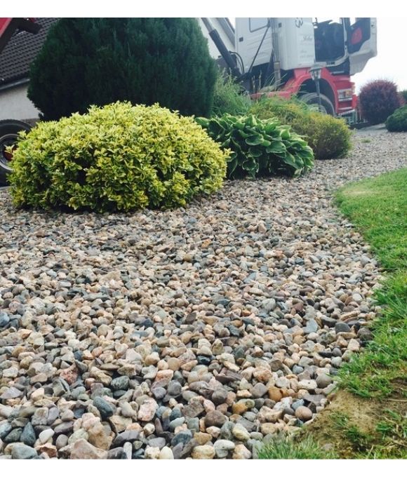 PINK PEBBLES 19MM 25KG