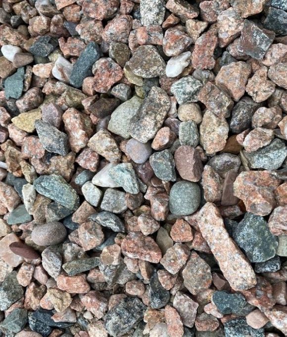 PINK PEBBLES 12MM JUMBO BAG