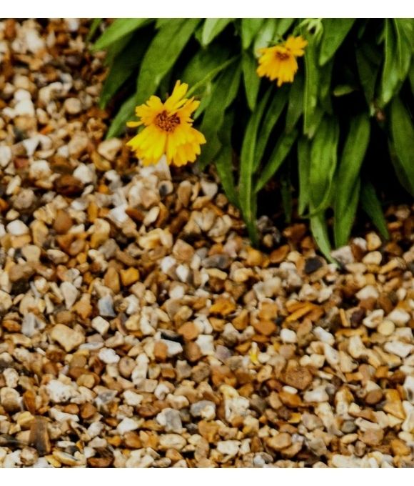 GOLDEN GRAVEL 10MM 25KG