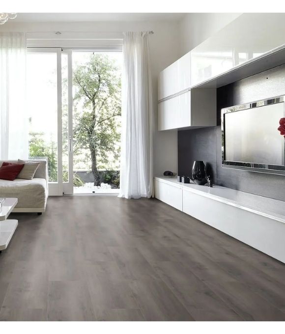 CLASSEN COUNTRY STYLE 7MM OAK DARK GREY