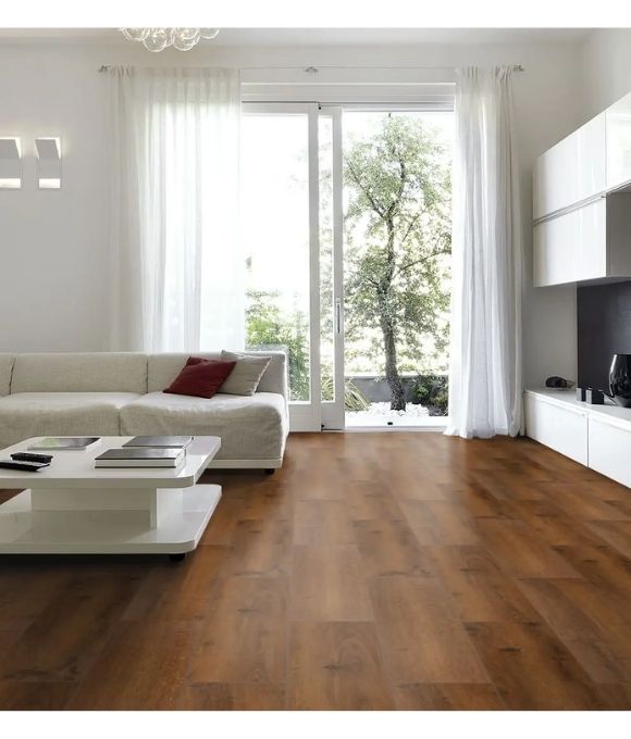 CLASSEN COUNTRY STYLE 7MM OAK DARK BROWN