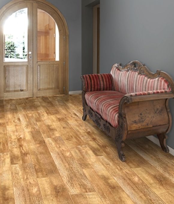 BALTERIO SUPREME HYDRO 12MM BARN OAK