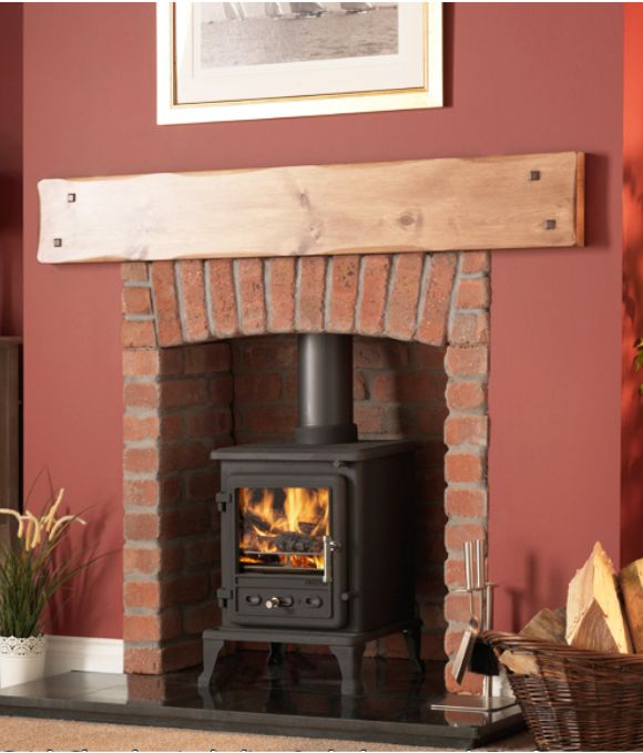 LOCKSTONE GALLERY CHAMBER RUSTIC BRICK WITH FRONT & ARCH