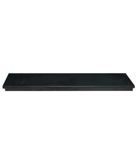 LOCKSTONE GALLERY POLISHED GRANITE HEARTH 1200 X 450MM
