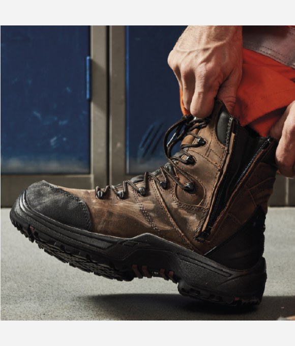V12 ROCKY IGS GAUCHO S3 HIKER SAFETY BOOT