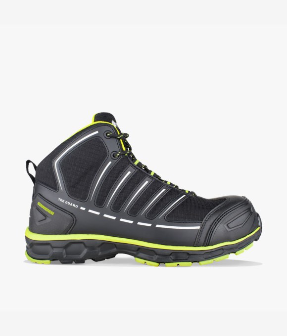 TOE GUARD JUMPER SAFETY BOOT 
