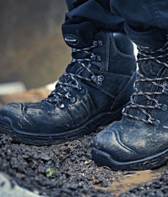 TOE GUARD ALASKA SAFETY BOOT