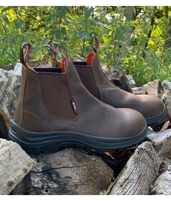 PERF BRANDON DEALER SAFETY BOOT