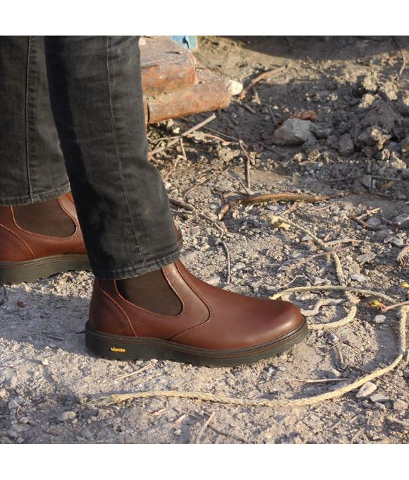 GRI SPORT CRIEFF SLIP ON BOOT