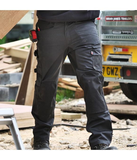 TUFFSTUFF 725 X-MOTION HOLSTER POCKET WORK TROUSER