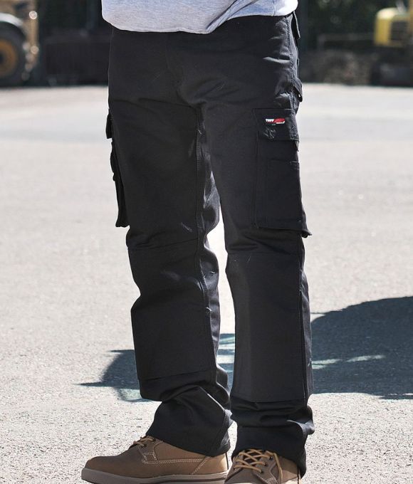 TUFFSTUFF 711 PRO WORK HOLSTER POCKET WORK TROUSER BLACK