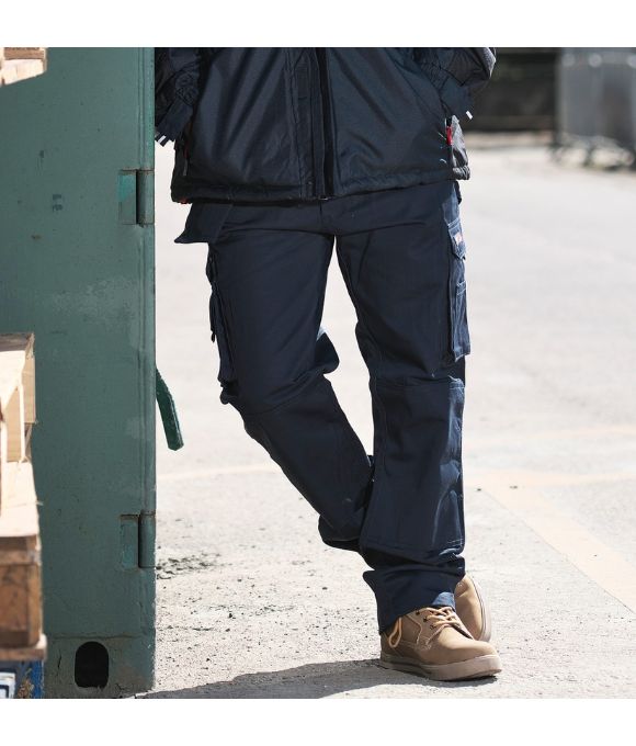 TUFFSTUFF 711 PRO WORK HOLSTER POCKET WORK TROUSER NAVY