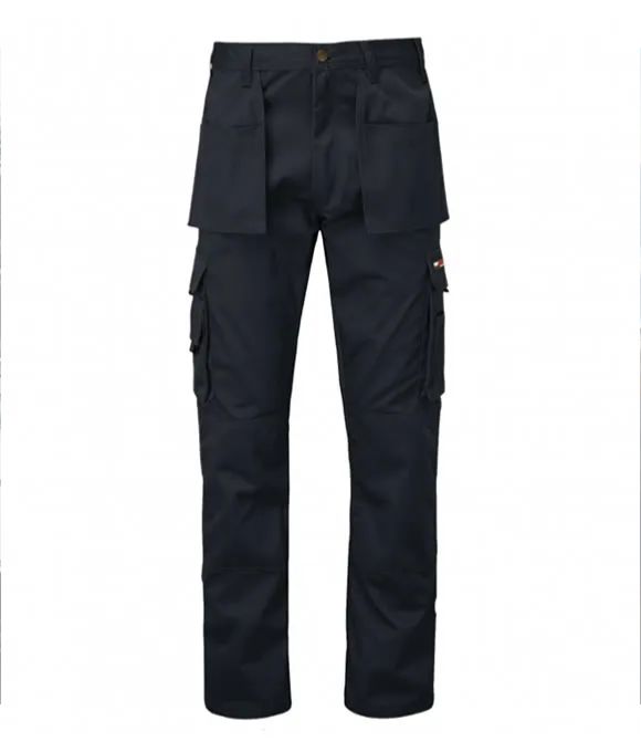 TUFFSTUFF 711 PRO WORK HOLSTER POCKET WORK TROUSER NAVY