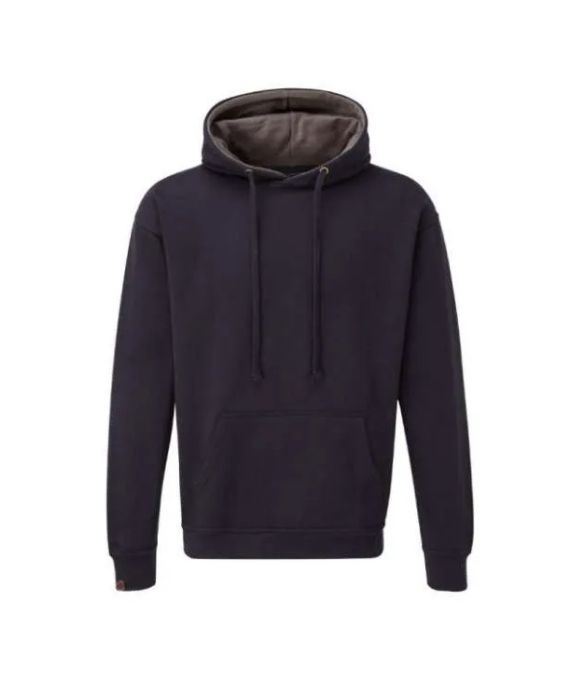TUFFSTUFF 711 HENDON HOODIE BLACK