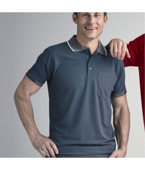 SNICKERS 2724 ALLROUND WORK 37.5 POLO SHIRT NAVY