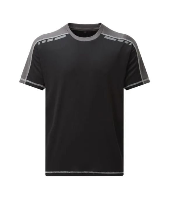 TUFFSTUFF 151 ELITE T-SHIRT BLACK