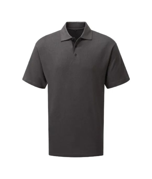 TUFFSTUFF 134 POLO SHIRT GREY