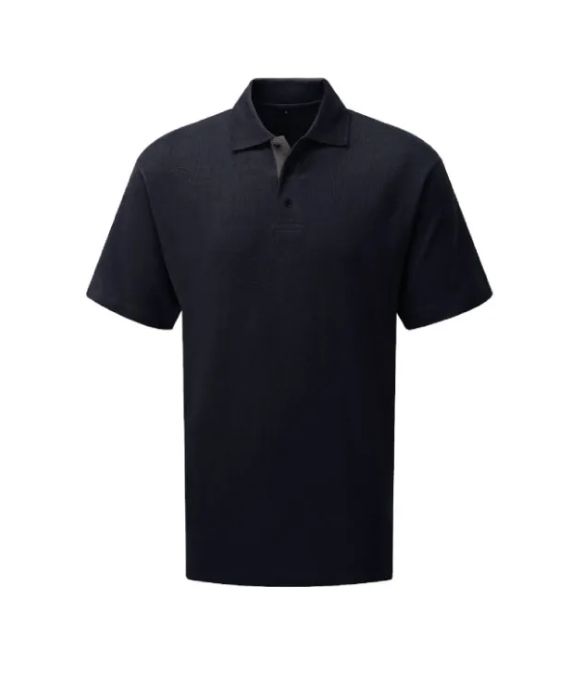 TUFFSTUFF 134 POLO SHIRT NAVY