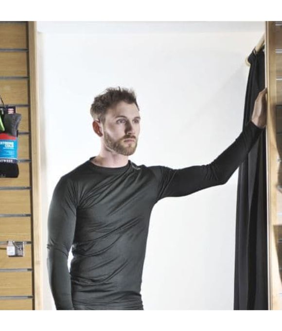 TUFFSTUFF 808 LONG SLEEVE BASELAYER