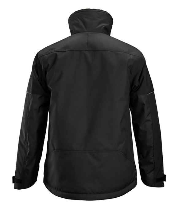 SNICKERS 1148 ALLROUND WORK WINTER JACKET BLACK
