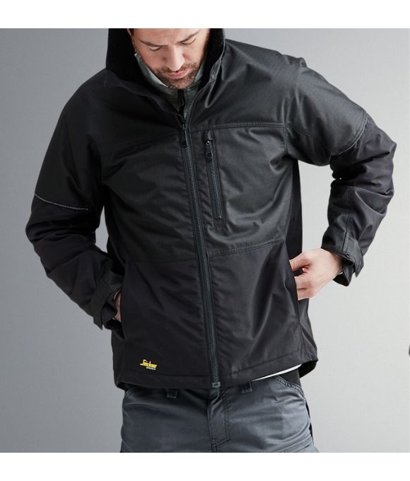 SNICKERS 1148 ALLROUND WORK WINTER JACKET BLACK