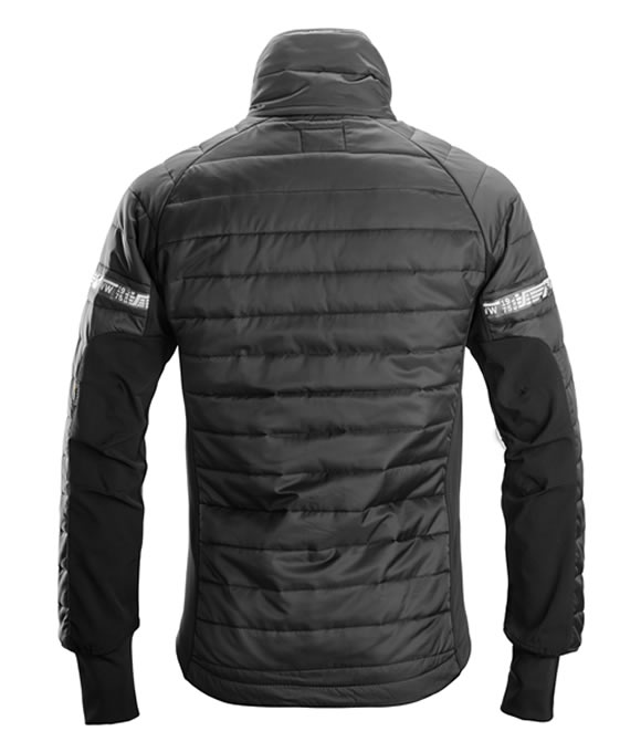 SNICKERS 8101 ALLROUND WORK 37.5 INSULATOR JACKET BLACK