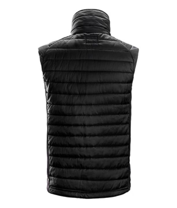 SNICKERS 4512 ALLROUND WORK 37.5 INSULATOR VEST BLACK