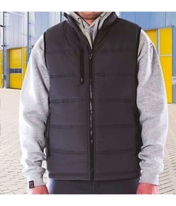 FORT 2230 CARLTON BODYWARMER NAVY