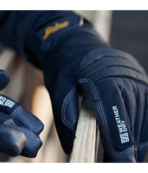 SNICKERS 9583 WEATHER TUFGRIP GLOVES