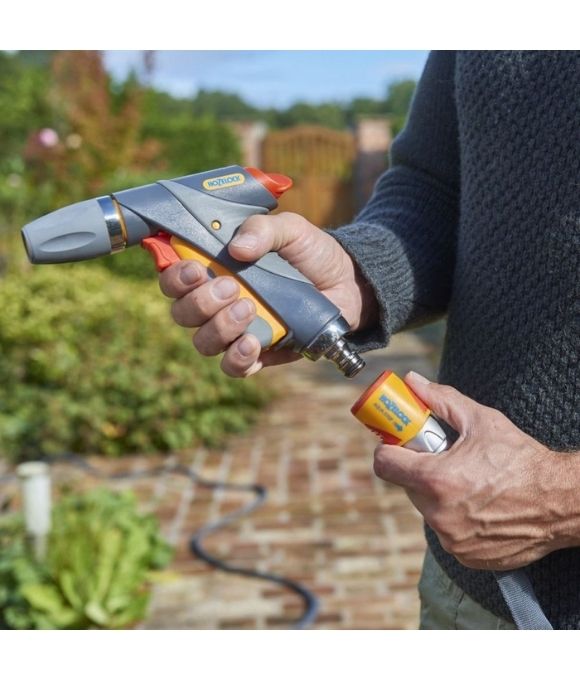 HOZELOCK METAL JET SPRAY GUN 2692
