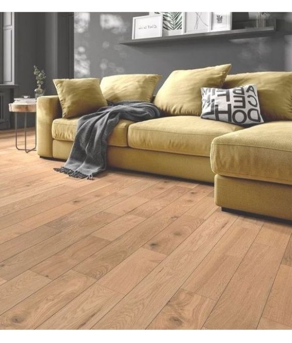 NATURE CLICK SILVER OAK BRUSHED MATT LACQUERED