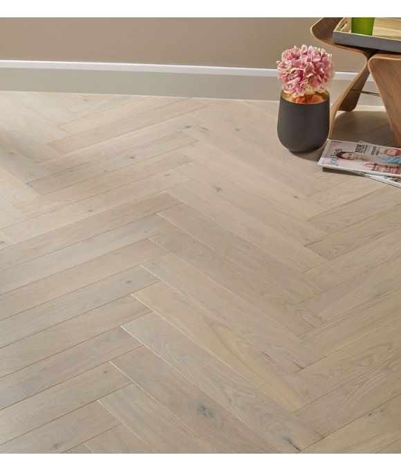 NATURE CLICK CAPPUCCINO BRUSHED AND MATT LACQUERED
