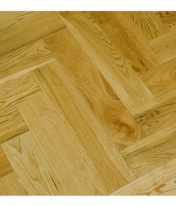 HERRINGBONE OAK LACQUERED 