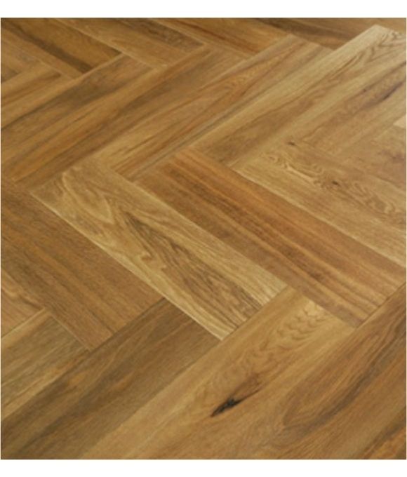 HERRINGBONE BRUSHED AND LACQUERED 