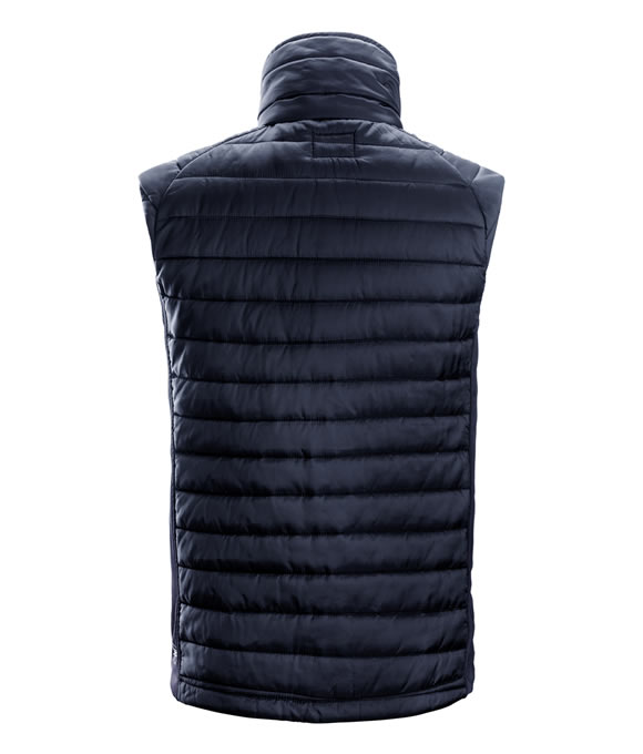SNICKERS 4512 ALLROUND WORK 37.5 INSULATOR VEST NAVY