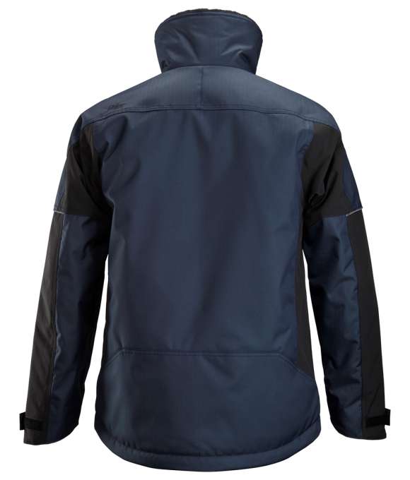 SNICKERS 1148 ALLROUND WORK WINTER JACKET NAVY/BLACK