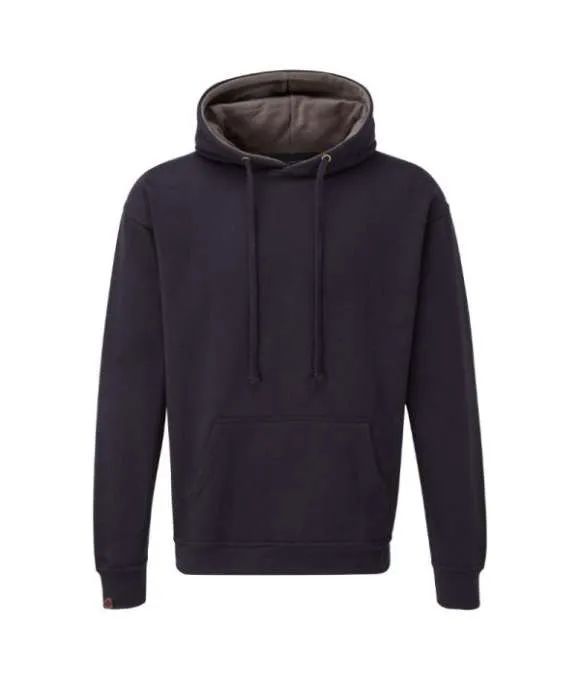 TUFFSTUFF 711 HENDON HOODIE NAVY