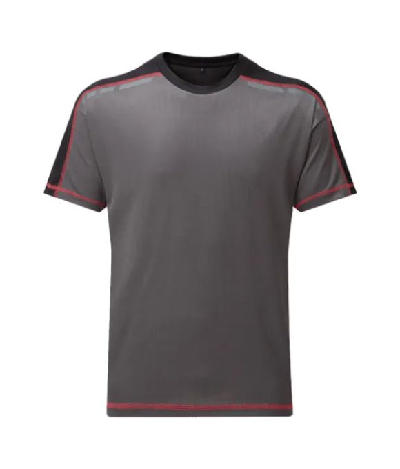 TUFFSTUFF 151 ELITE T-SHIRT GREY