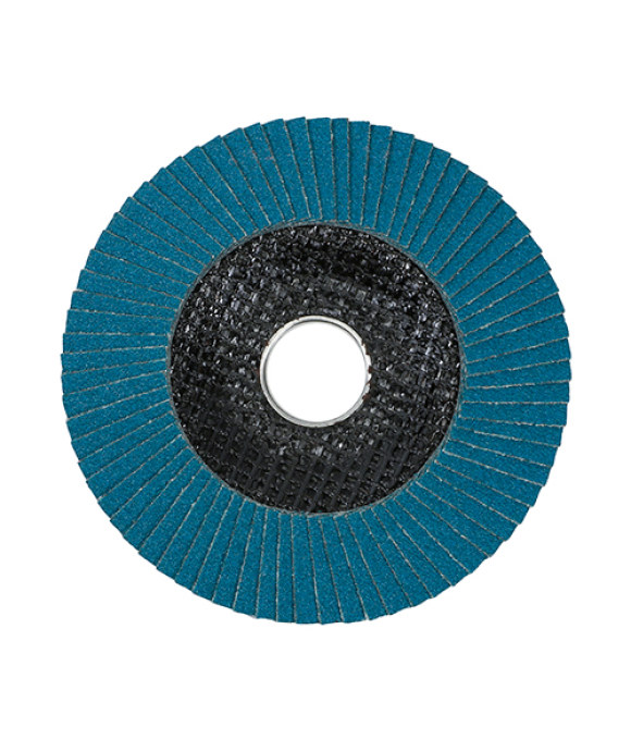 TIMCO FLAP DISC ZIRCONIUM 115 X 22.2MM P60